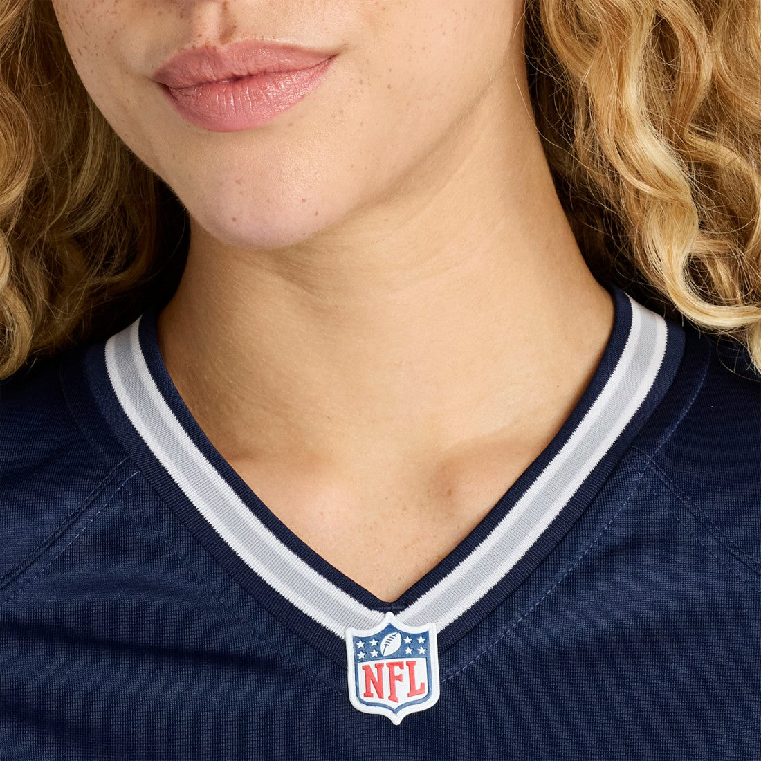 Women's Custom Game Jersey - Dallas Cowboys Jerseys