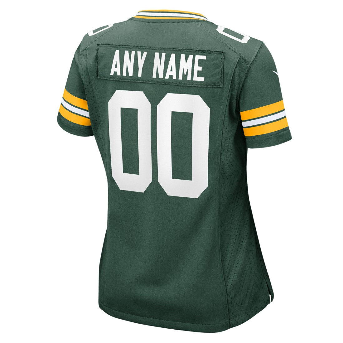Women's Custom Game Jersey - Green Bay Packers Jerseys