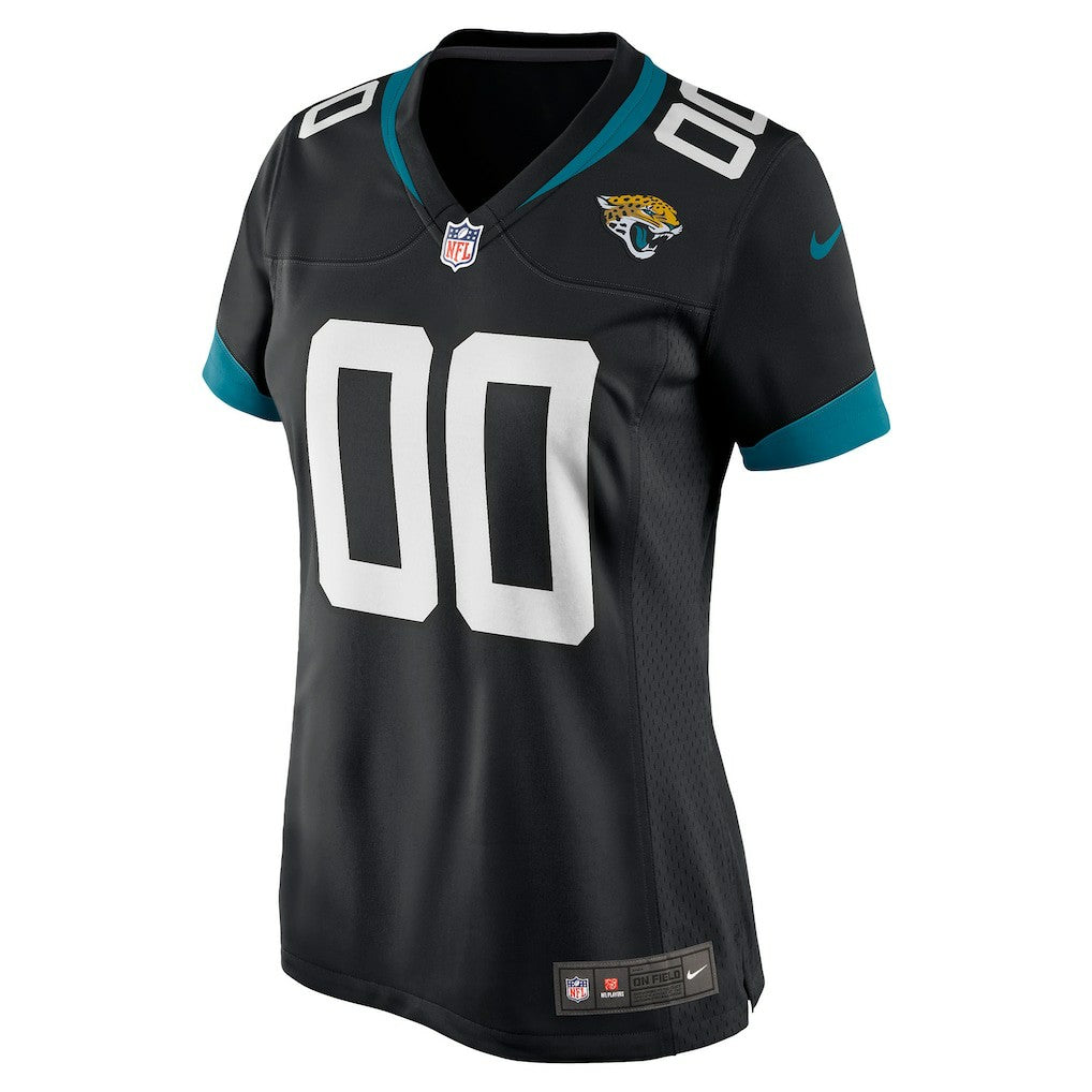 Women's Custom Jersey - Jacksonville Jaguars Jerseys