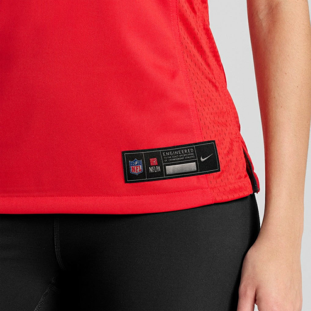 Women's Custom Game Jersey - Kansas City Chiefs Jerseys
