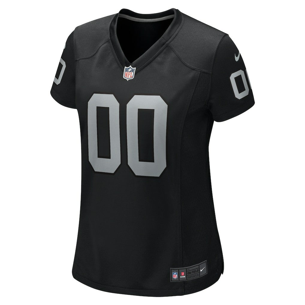 Women's Custom Game Jersey - Las Vegas Raiders Jerseys