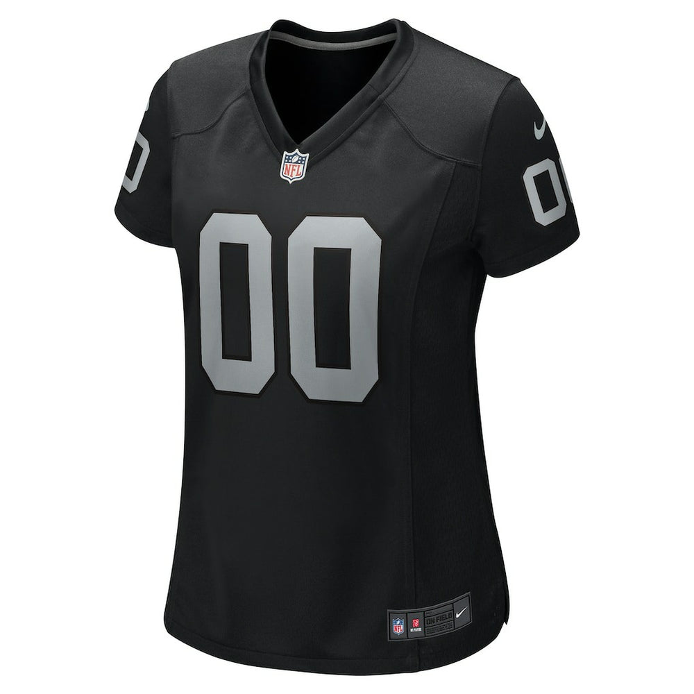Women's Custom Game Jersey - Las Vegas Raiders Jerseys