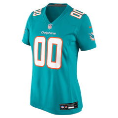 Women's Custom Game Jersey - Miami Dolphins Jerseys
