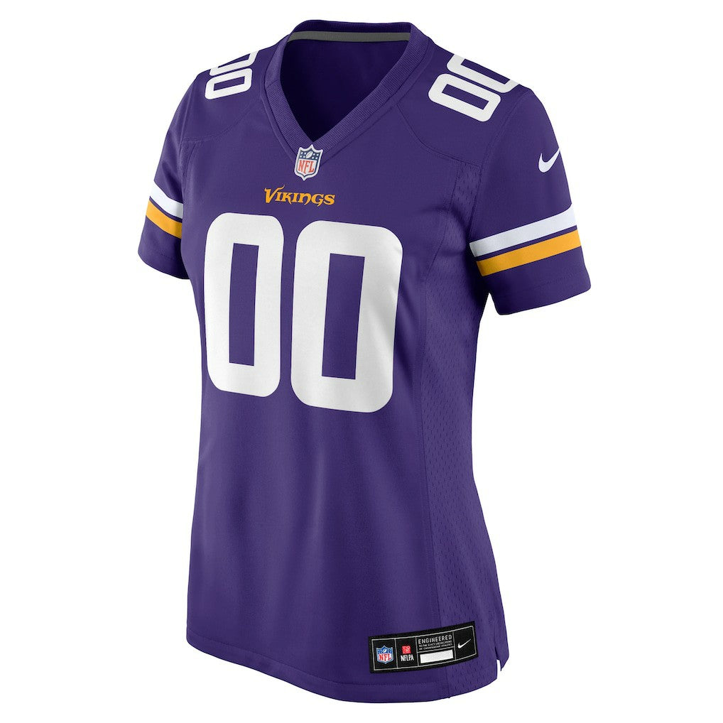 Women's Custom Game Jersey - Minnesota Vikings Jerseys