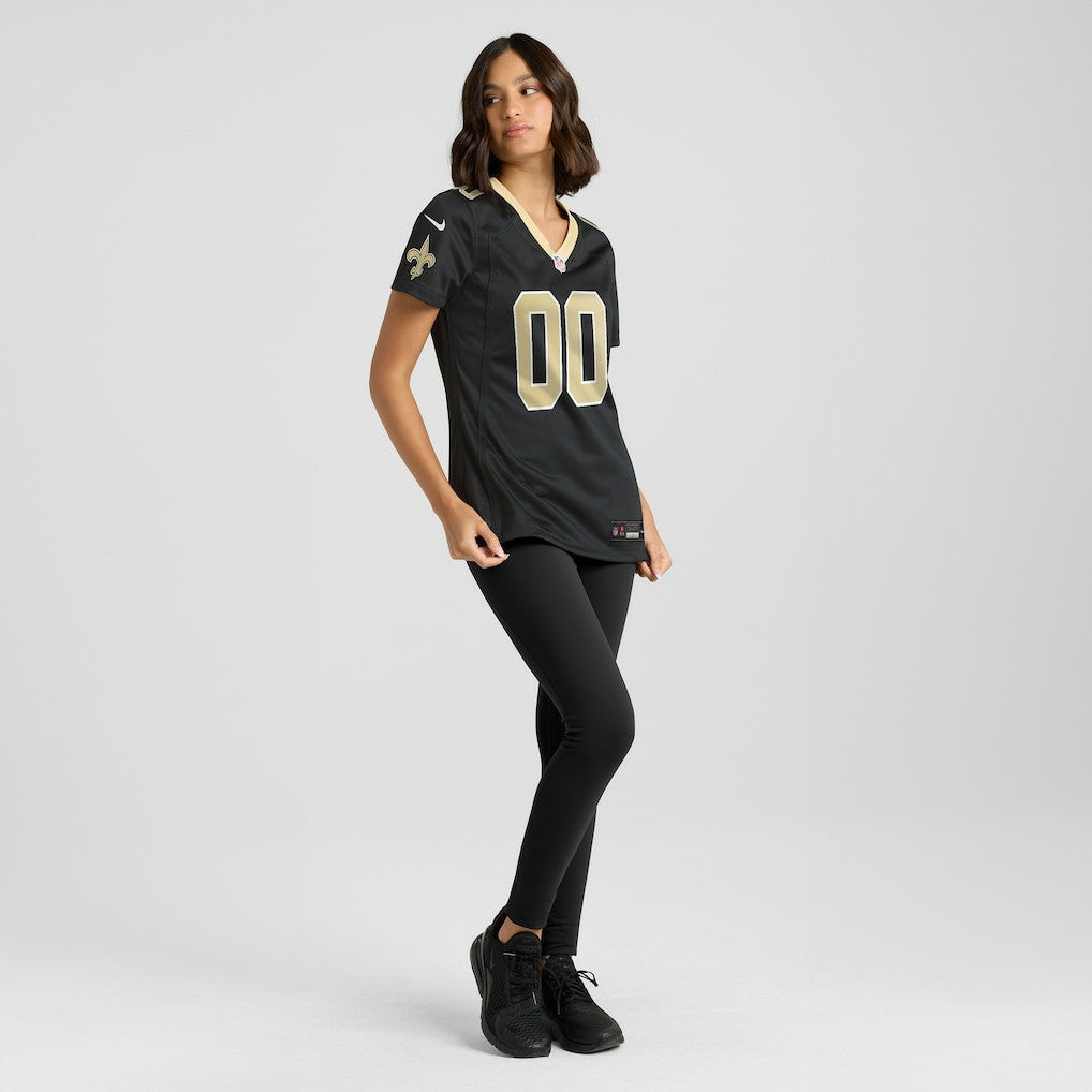 Women's Custom Game Jersey - New Orleans Saints Jerseys
