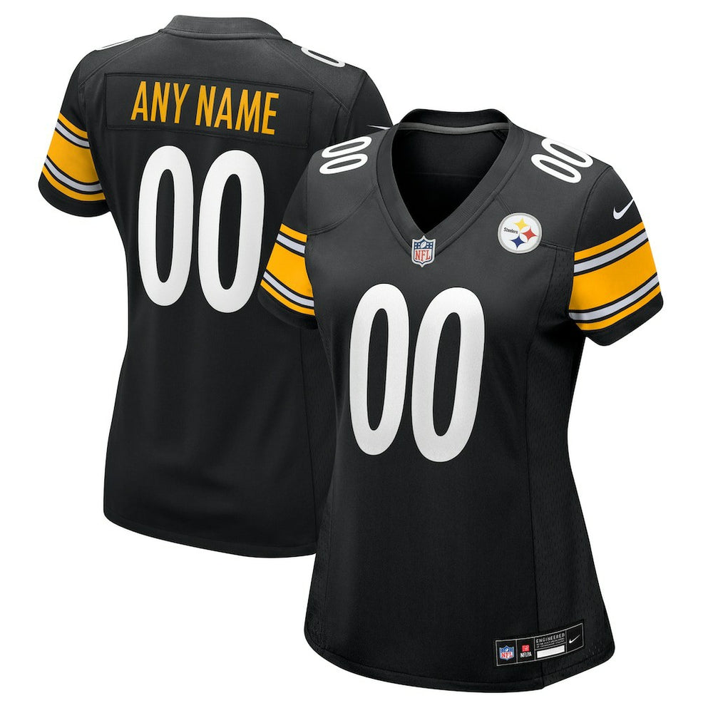 Women's Custom Game Jersey - Pittsburgh Steelers Jerseys