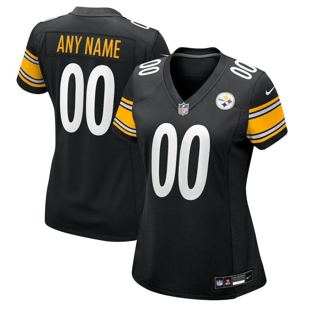 Women's Custom Game Jersey - Pittsburgh Steelers Jerseys
