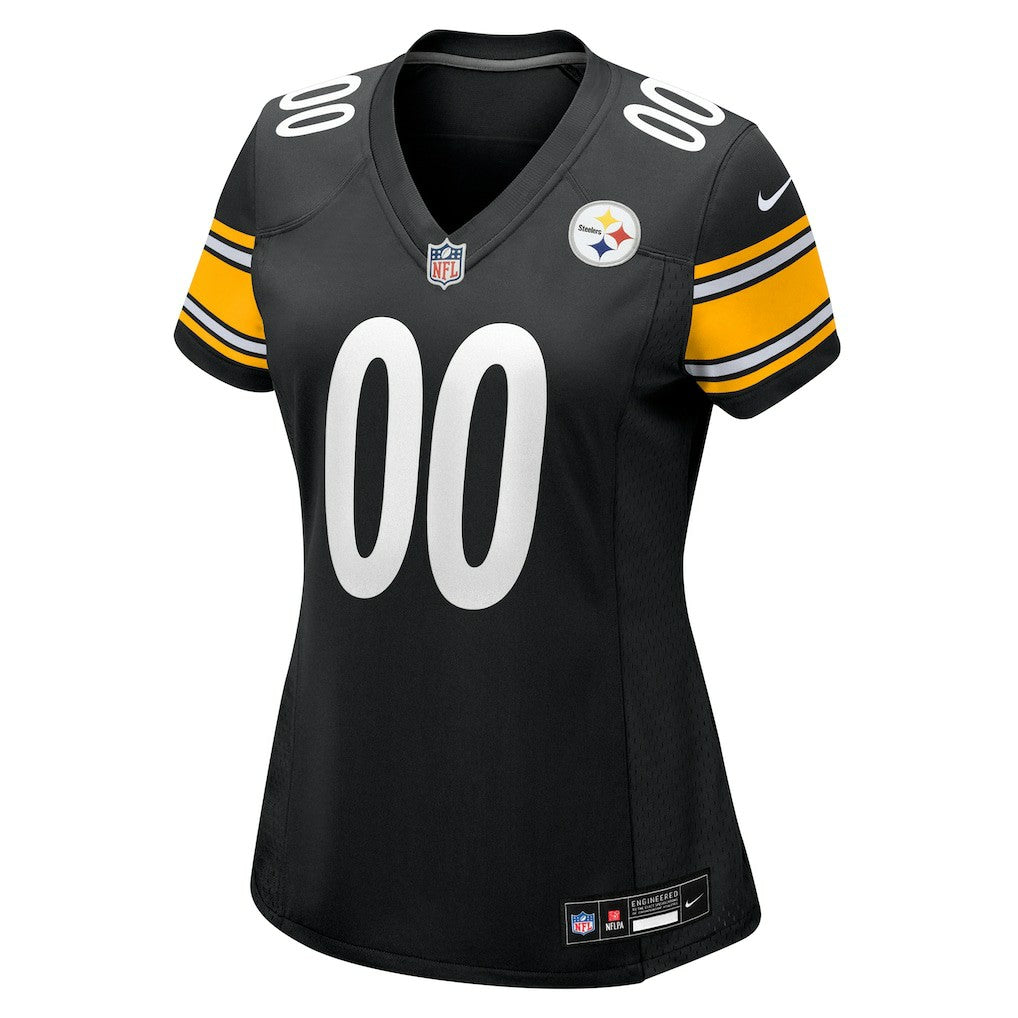 Women's Custom Game Jersey - Pittsburgh Steelers Jerseys