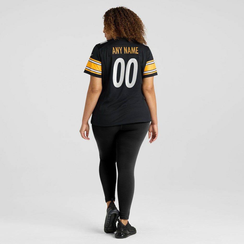 Women's Custom Game Jersey - Pittsburgh Steelers Jerseys