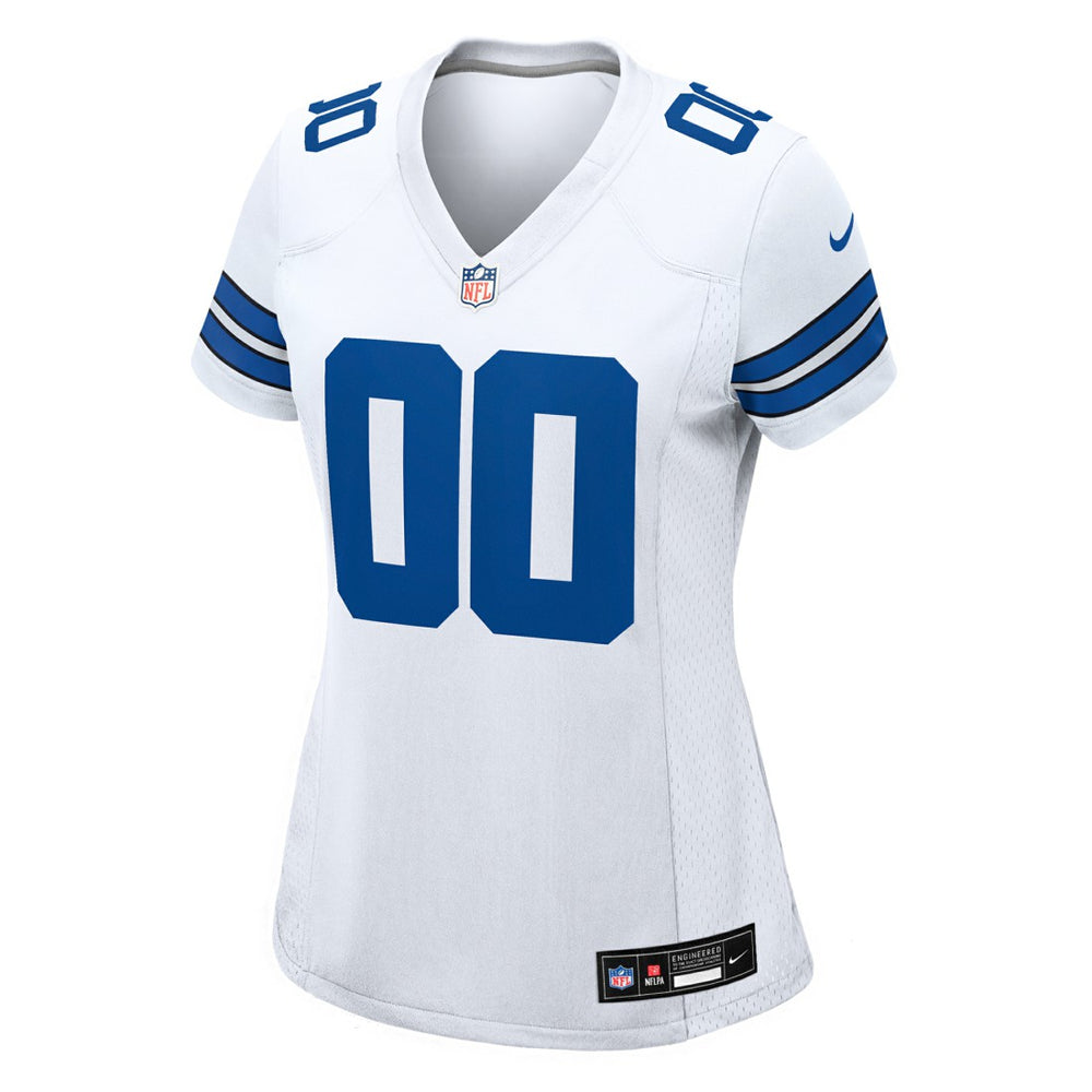 Women's Custom Game Jersey - Dallas Cowboys Jerseys