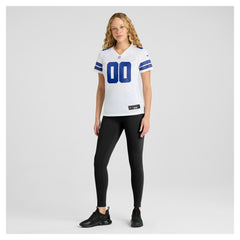 Women's Custom Game Jersey - Dallas Cowboys Jerseys