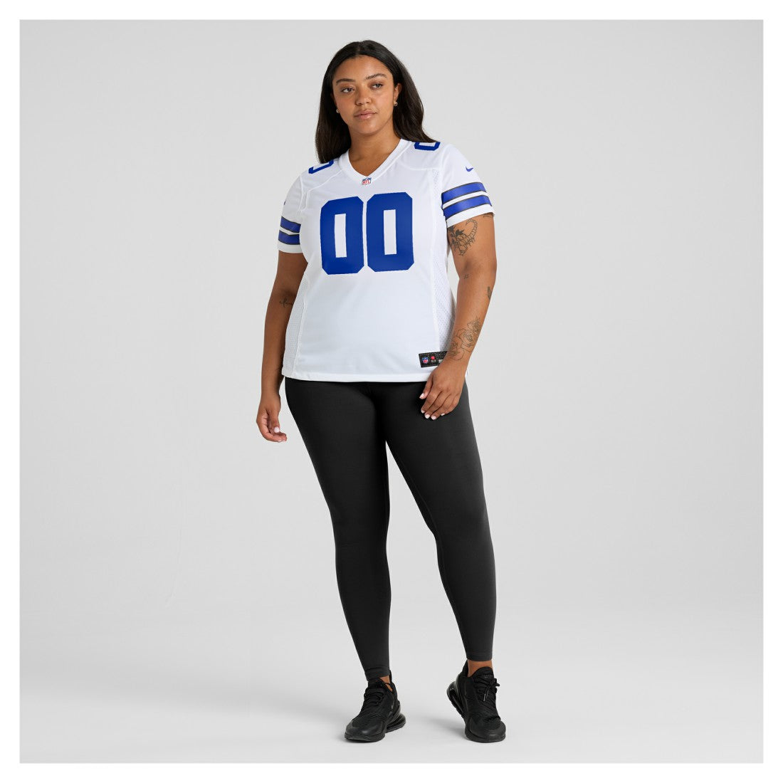 Women's Custom Game Jersey - Dallas Cowboys Jerseys