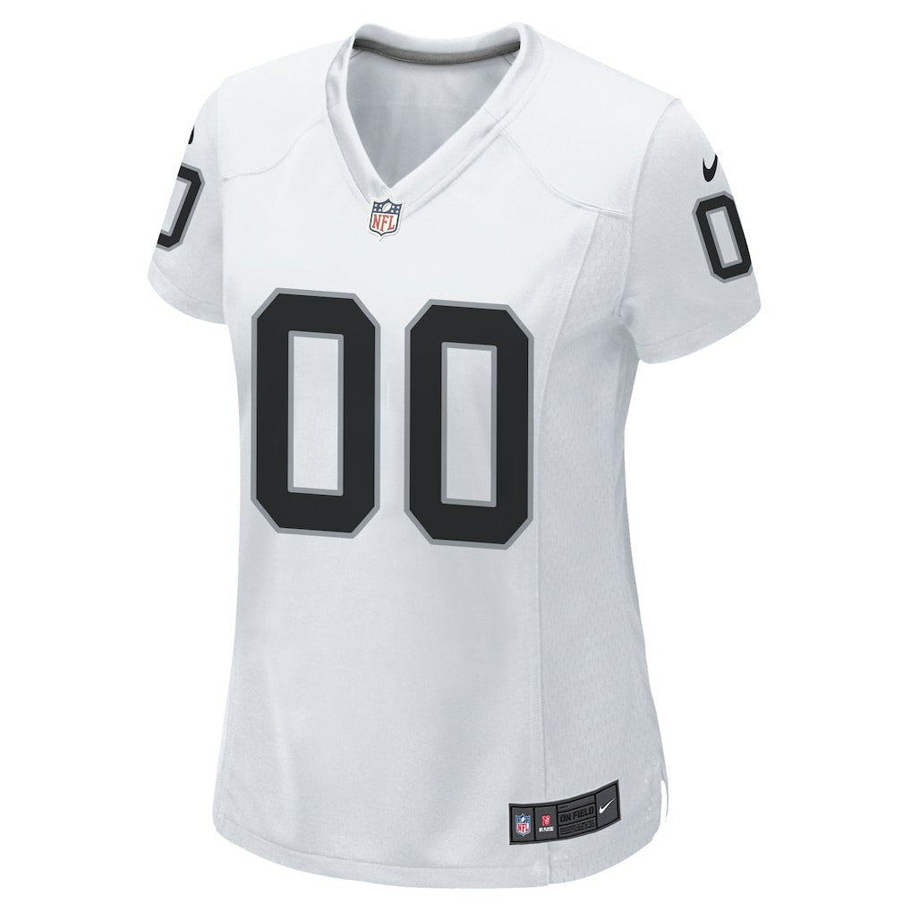 Women's Custom Game Jersey - Las Vegas Raiders Jerseys