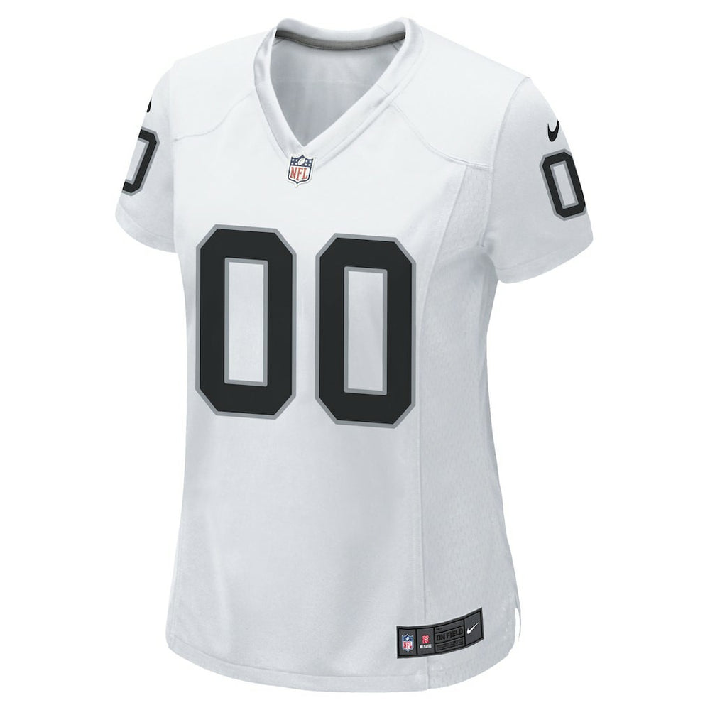 Women's Custom Game Jersey - Las Vegas Raiders Jerseys