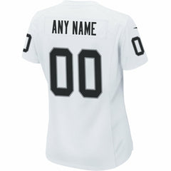 Women's Custom Game Jersey - Las Vegas Raiders Jerseys