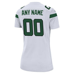 Women's Custom Game Jersey - New York Jets Jerseys