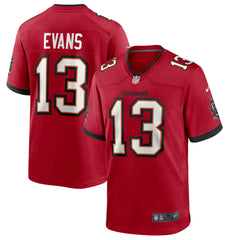 Mike Evans  Game Jersey - Tampa Bay Buccaneers Jerseys