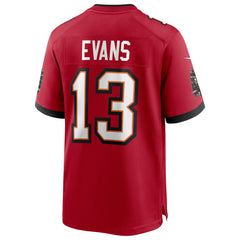 Mike Evans  Game Jersey - Tampa Bay Buccaneers Jerseys