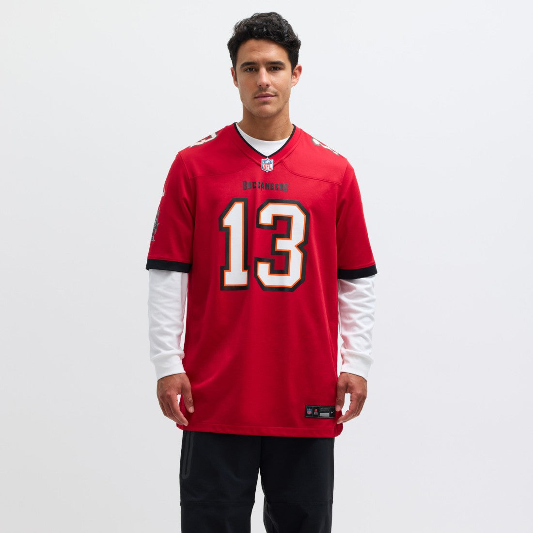 Mike Evans  Game Jersey - Tampa Bay Buccaneers Jerseys