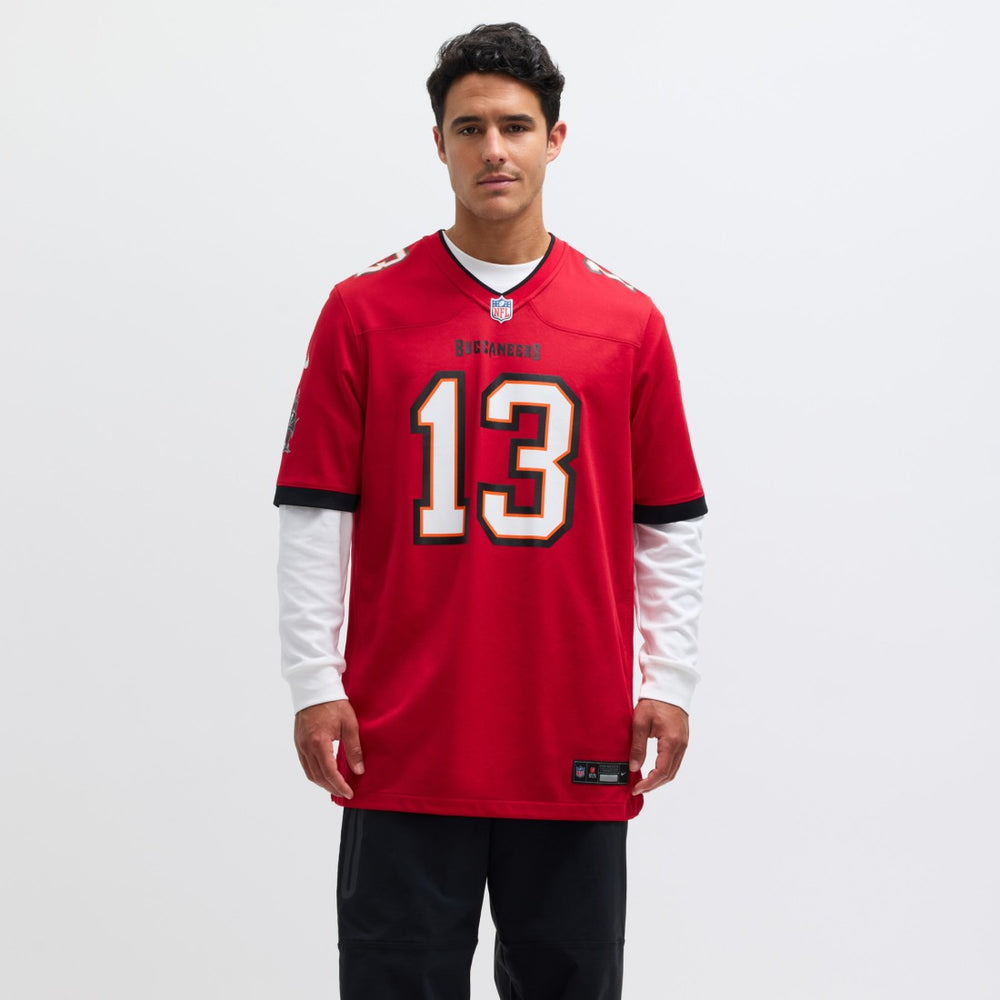 Mike Evans  Game Jersey - Tampa Bay Buccaneers Jerseys