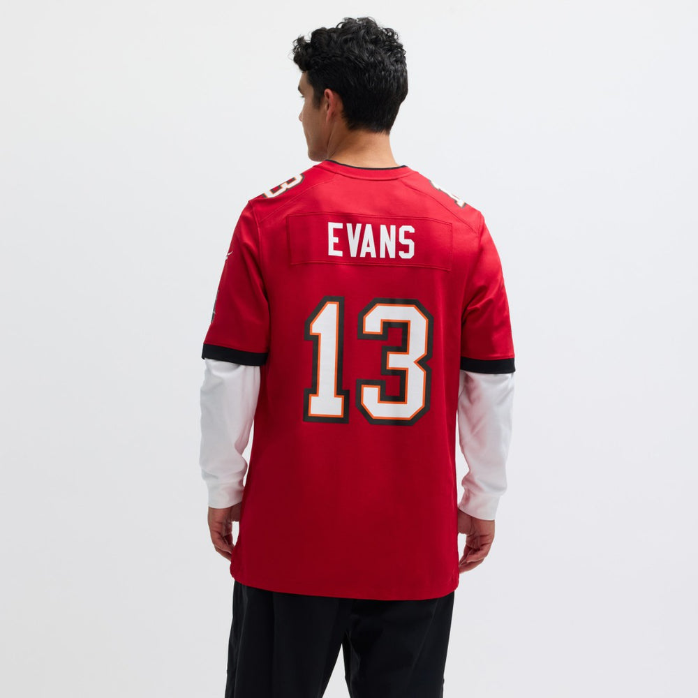 Mike Evans  Game Jersey - Tampa Bay Buccaneers Jerseys