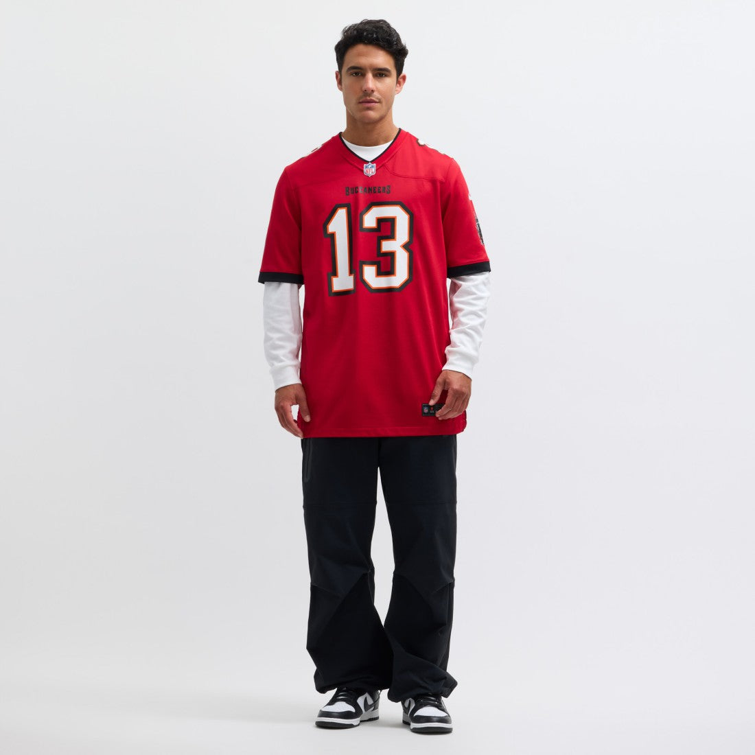 Mike Evans  Game Jersey - Tampa Bay Buccaneers Jerseys