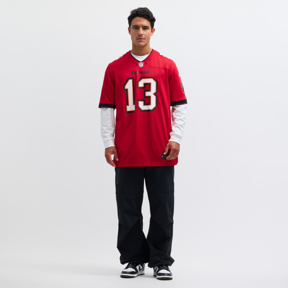 Mike Evans  Game Jersey - Tampa Bay Buccaneers Jerseys