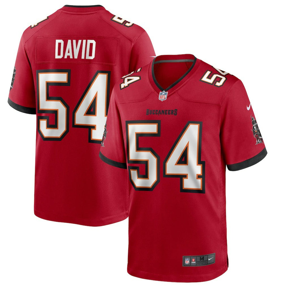 Lavonte David  Game Jersey - Tampa Bay Buccaneers Jerseys