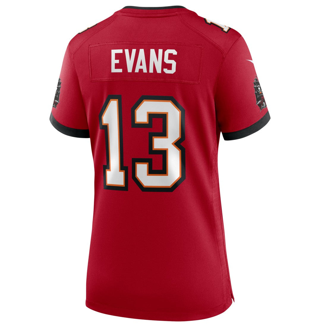 Mike Evans  Women's Game Jersey - Tampa Bay Buccaneers Jerseys
