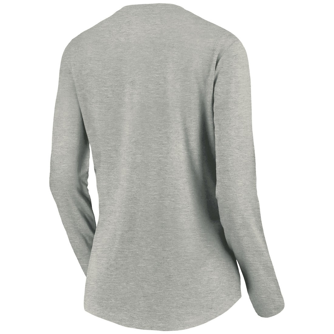 Women's Primary Logo Long Sleeve V-Neck T-Shirt - Tampa Bay Buccaneers T-shirts