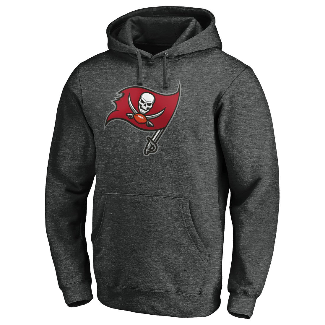 Primary Logo Pullover Hoodie - Tampa Bay Buccaneers Hoodies