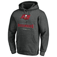 Team Lockup Pullover Hoodie - Tampa Bay Buccaneers Hoodies
