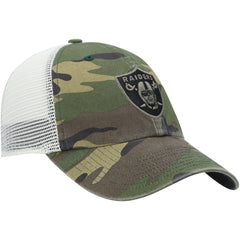 '47 Branson Trucker Clean Up Hat - Las Vegas Raiders Hats
