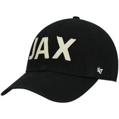 '47 Women's Finley Clean Up Adjustable Hat - Jacksonville Jaguars Hats