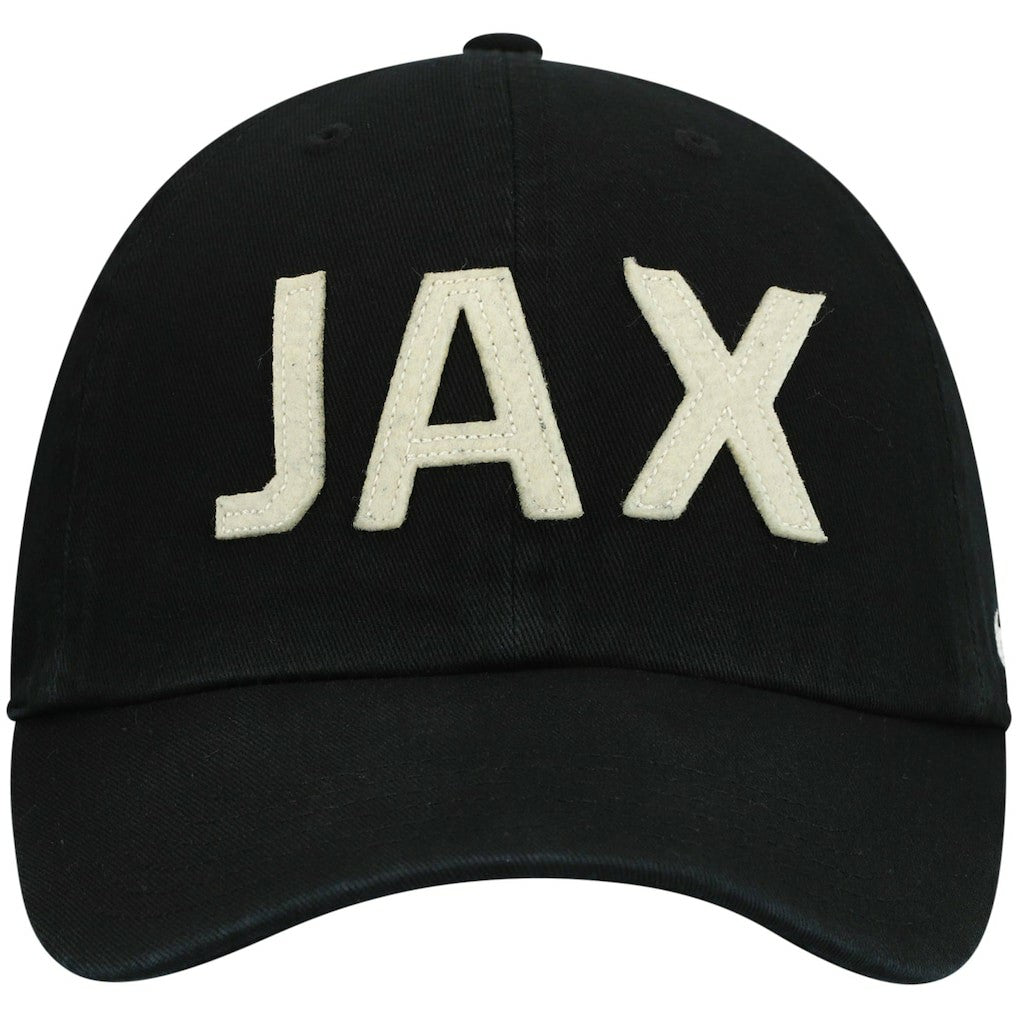 '47 Women's Finley Clean Up Adjustable Hat - Jacksonville Jaguars Hats