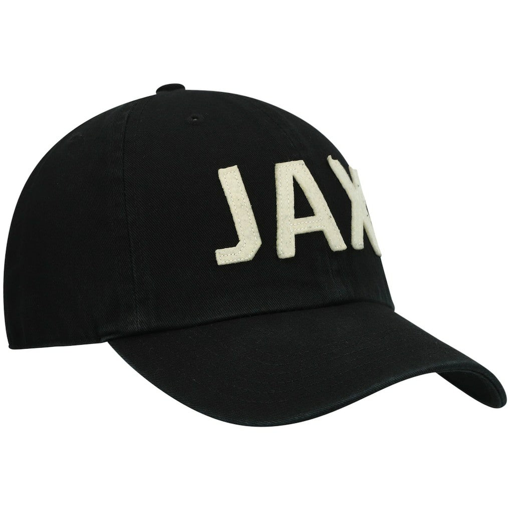 '47 Women's Finley Clean Up Adjustable Hat - Jacksonville Jaguars Hats