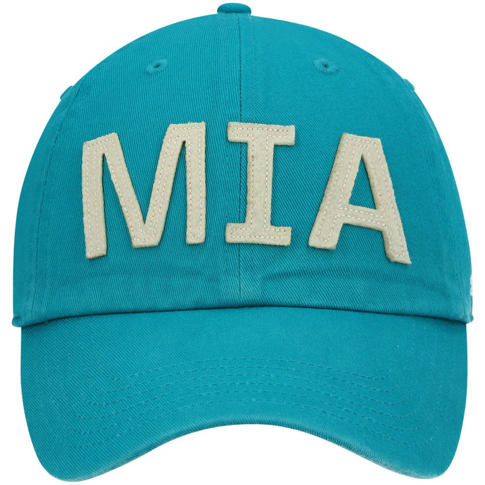 '47 Women's Finley Clean Up Adjustable Hat - Miami Dolphins Hats