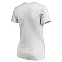 Women's Floral Arch T-Shirt - Detroit Lions T-shirts