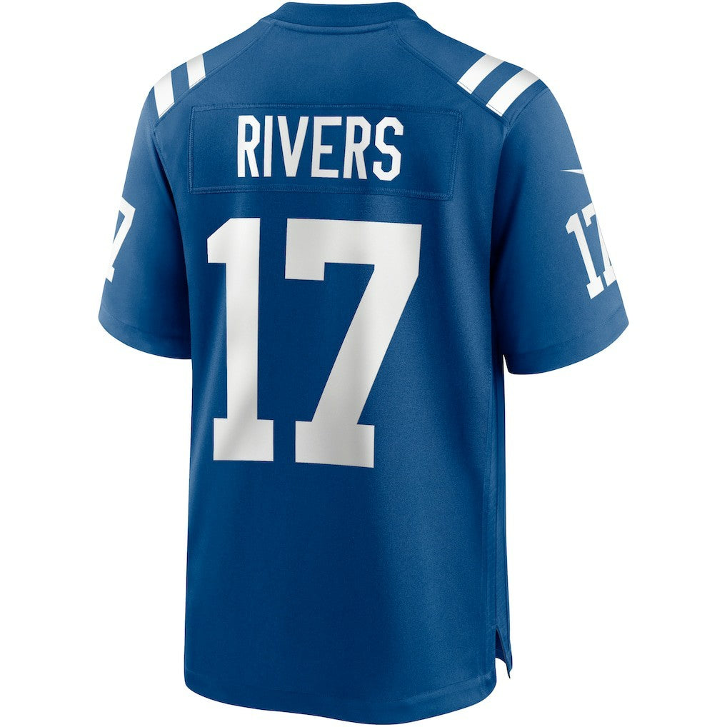 Philip Rivers  Game Jersey - Indianapolis Colts Jerseys