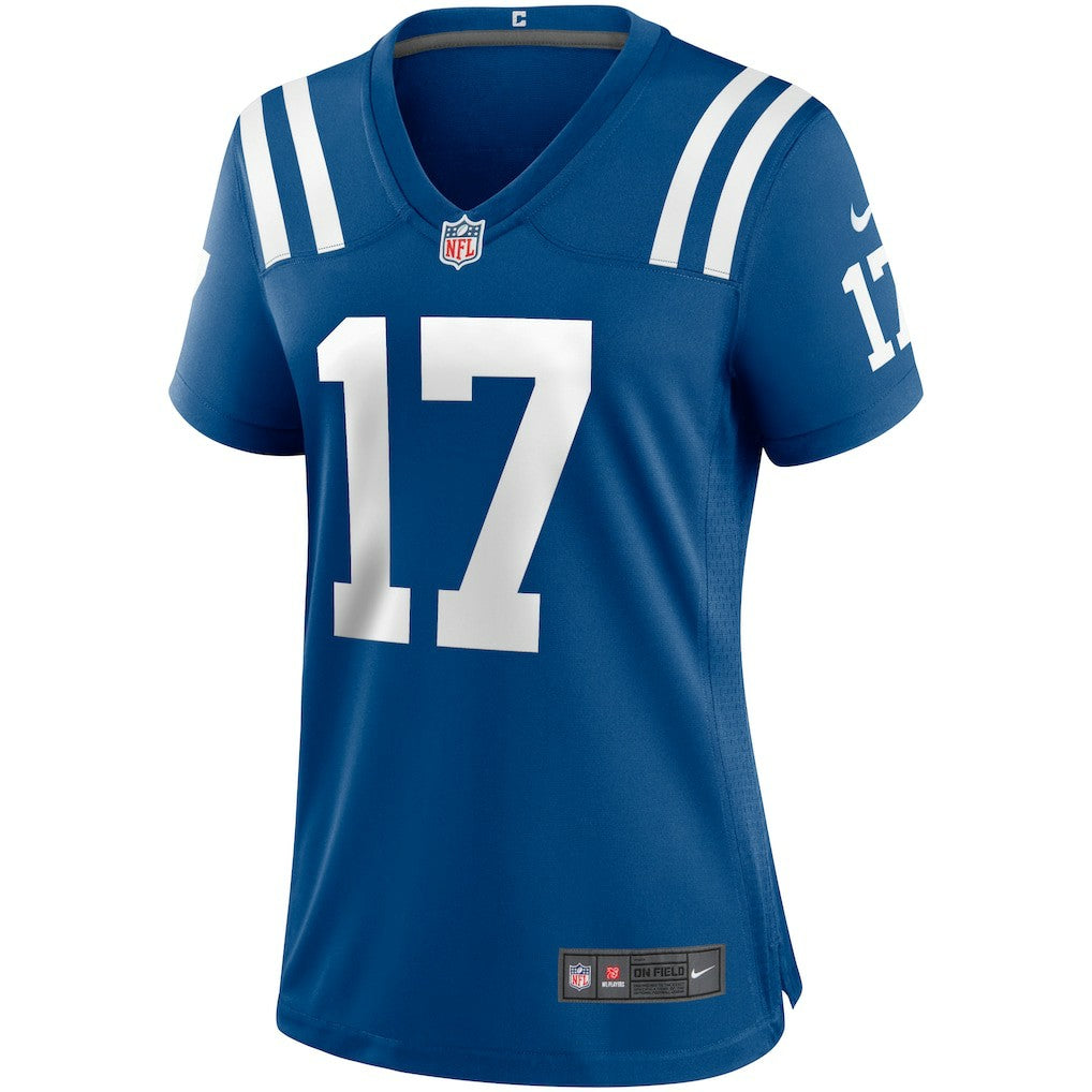 Philip Rivers  Women's Game Jersey - Indianapolis Colts Jerseys
