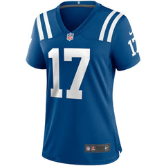 Philip Rivers  Women's Game Jersey - Indianapolis Colts Jerseys