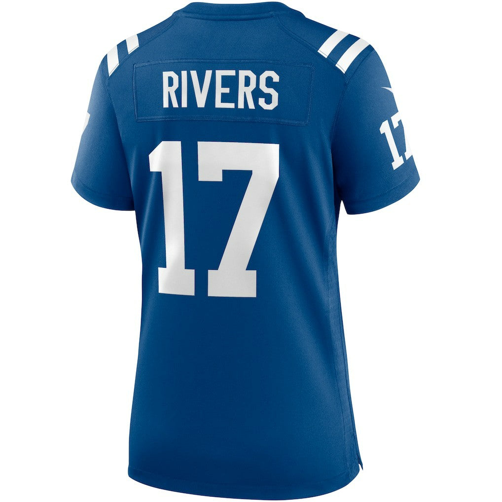 Philip Rivers  Women's Game Jersey - Indianapolis Colts Jerseys