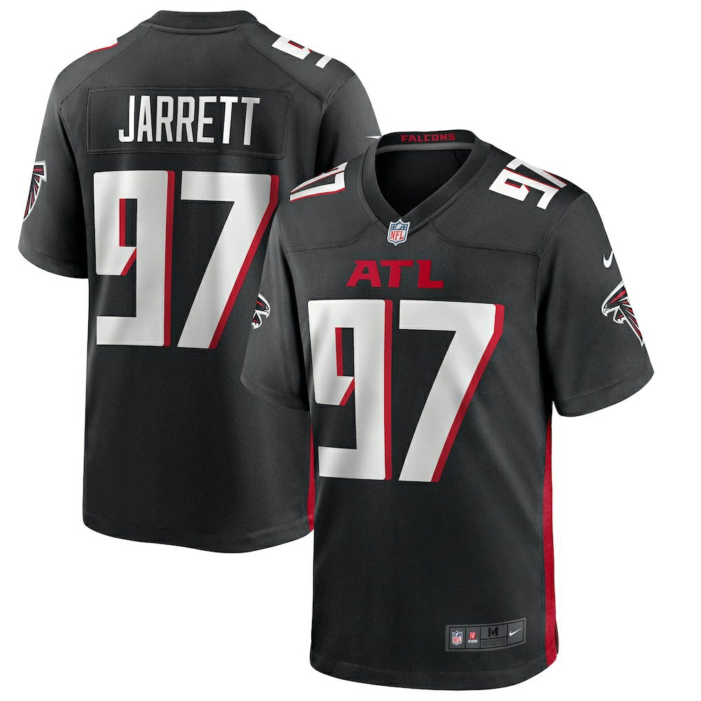Grady Jarrett  Game Player Jersey - Atlanta Falcons Jerseys