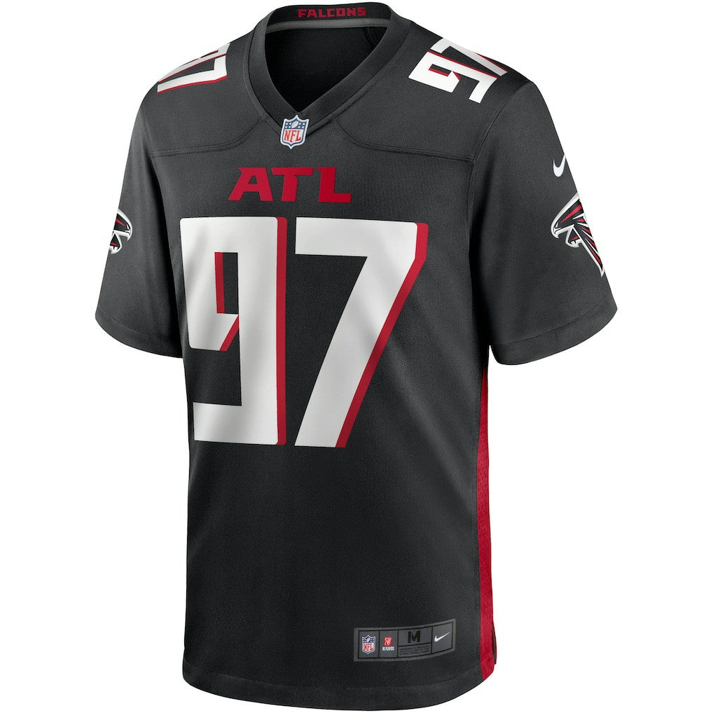 Grady Jarrett  Game Player Jersey - Atlanta Falcons Jerseys