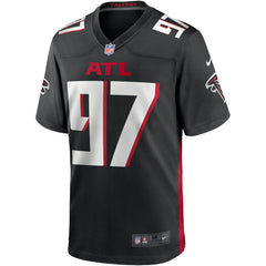 Grady Jarrett  Game Player Jersey - Atlanta Falcons Jerseys