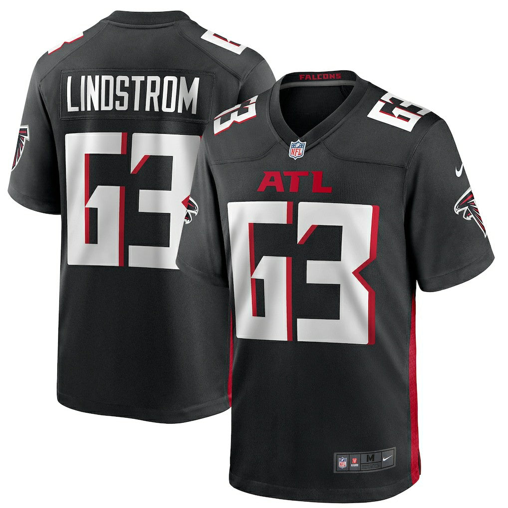 Chris Lindstrom  Game Jersey - Atlanta Falcons Jerseys