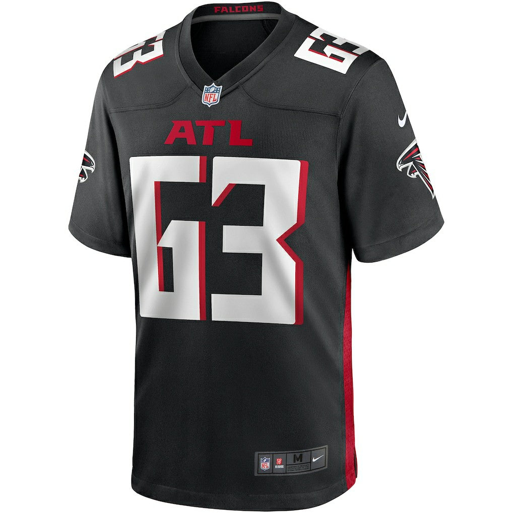 Chris Lindstrom  Game Jersey - Atlanta Falcons Jerseys