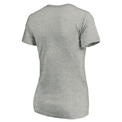 Women's Primary Logo V-Neck T-Shirt - Atlanta Falcons T-shirts