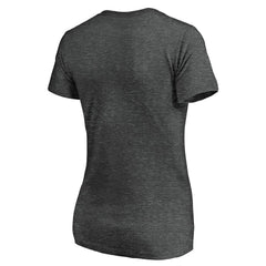 Women's Primary Logo V-Neck T-Shirt - Atlanta Falcons T-shirts