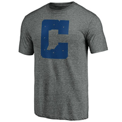 Secondary Logo Tri-Blend T-Shirt - Indianapolis Colts T-shirts